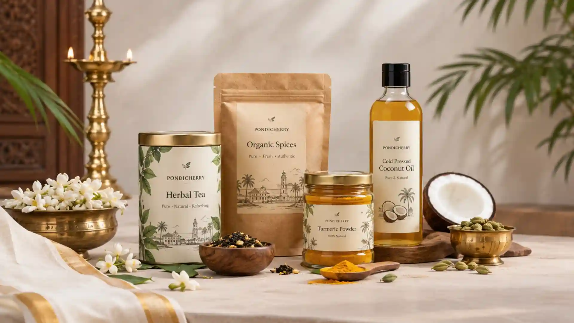Product Photography in Pondicherry