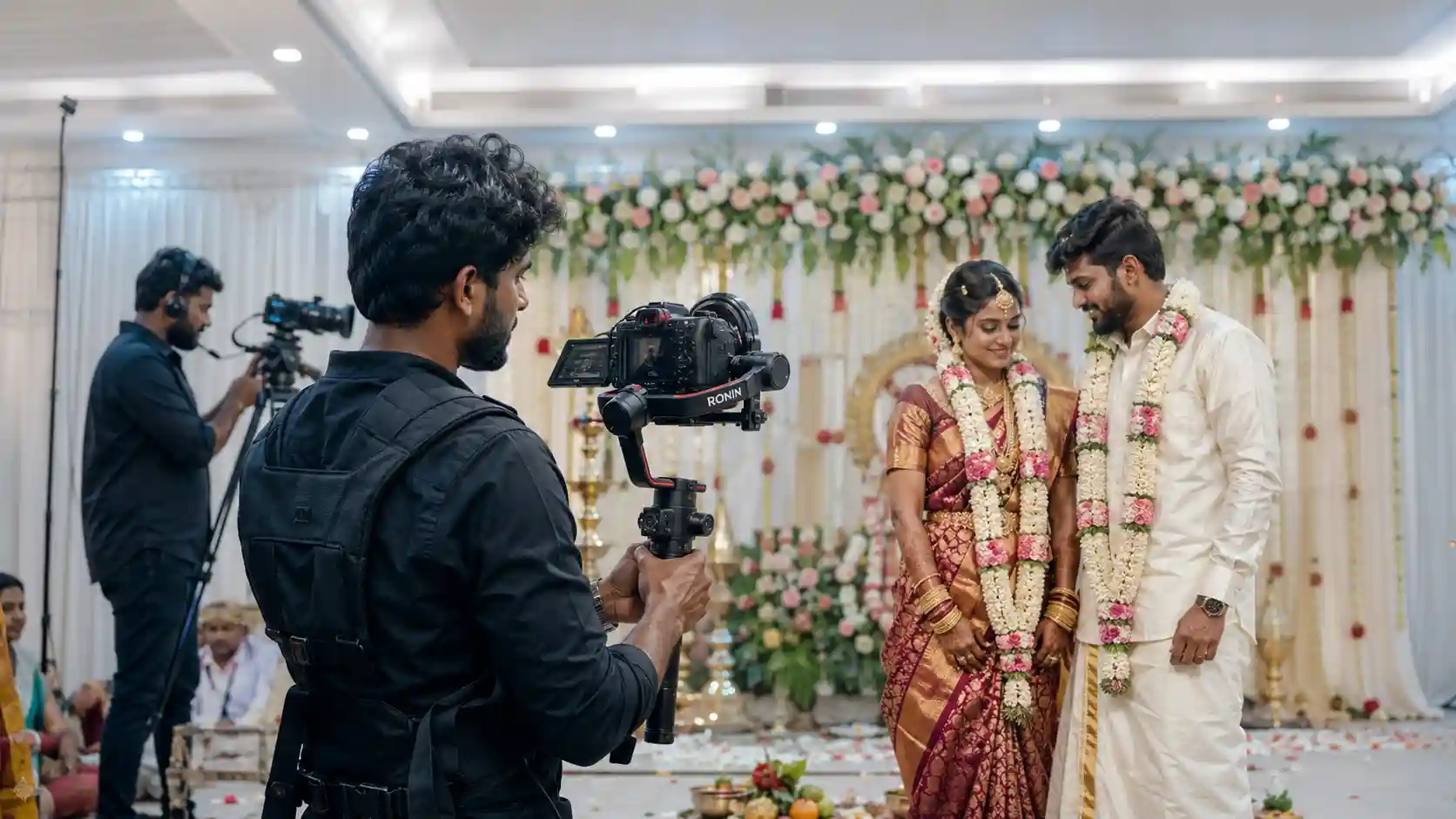 Event Videography in Pondicherry