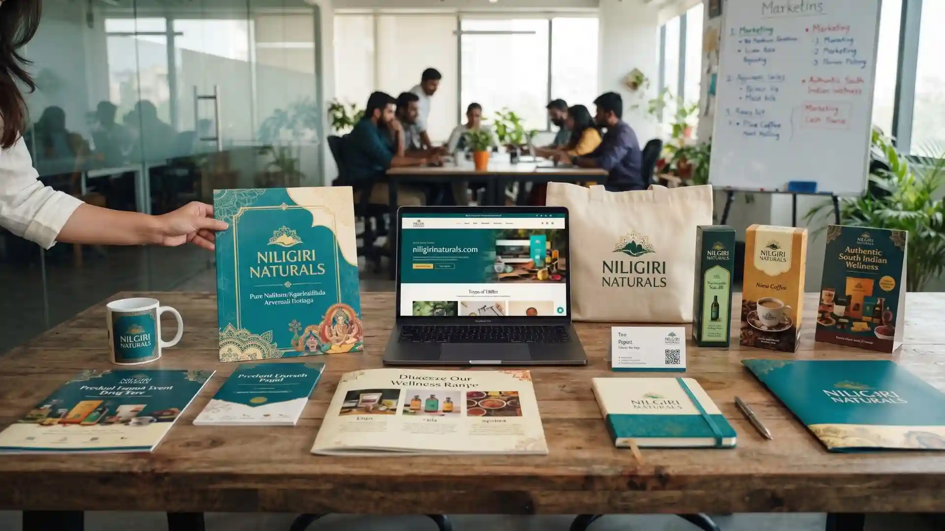Presentations & Pitch Decks