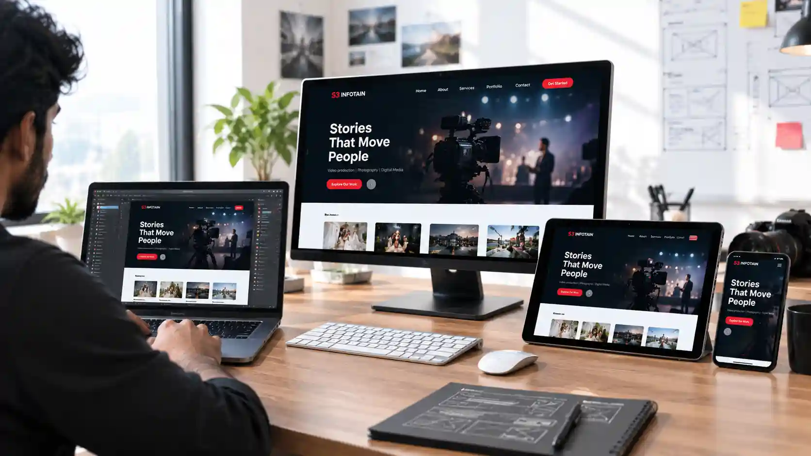 Website Design